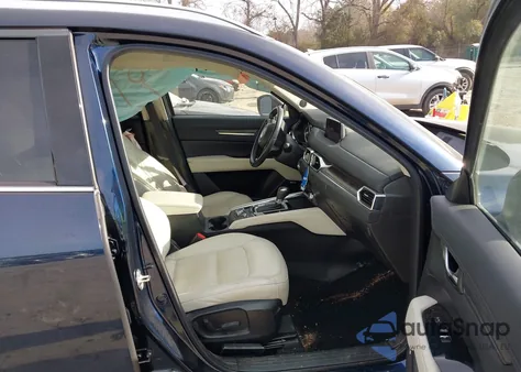 2018 Mazda Cx-5 Grand Touring from USA, damaged, VIN JM3KFADM5J1416302